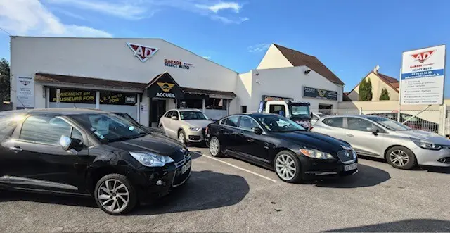 Photo publiée sur la fiche Google de GARAGE AD EXPERT SELECT AUTO Mécanique - Carrosserie - Peinture / Achat vente de véhicules d'occasion /Dépannage-remorquage, Mauperthuis