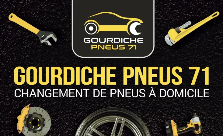 Photo publiée sur la fiche Google de Gourdiche Pneus 71, Le Creusot