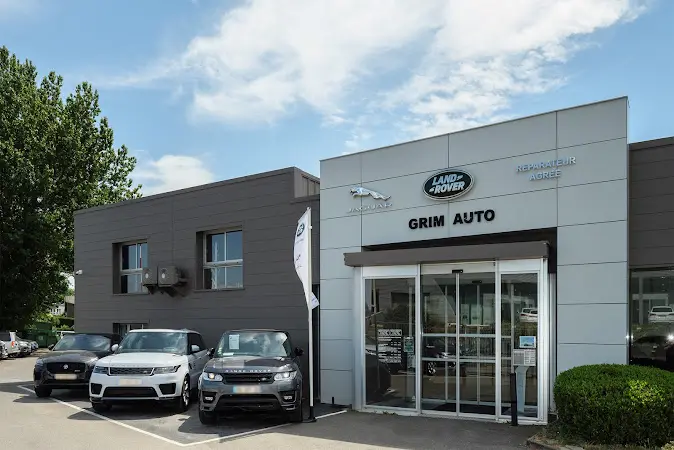 Photo publiée sur la fiche Google de Jaguar Service Rodez - Réparateur agréé, Onet-le-Château