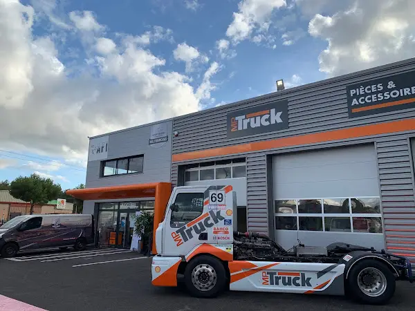 Photo publiée sur la fiche Google de MP TRUCK - AZUR FOURNITURES INDUSTRIELLES - La Farlède, La Farlède