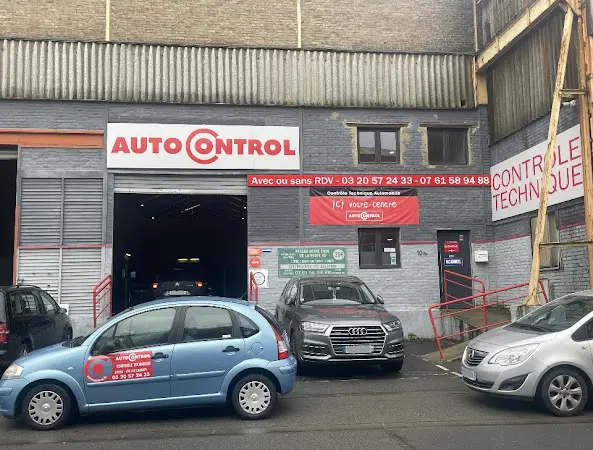 Photo publiée sur la fiche Google de Contrôle Technique AUTOCONTROL Othisa, Lys-lez-Lannoy