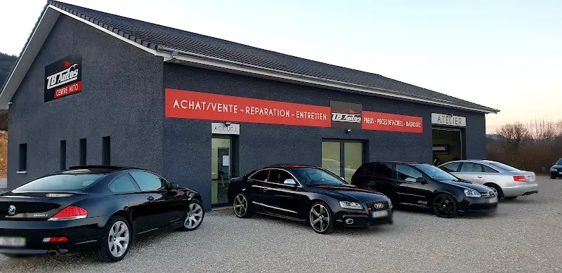 Photo publiée sur la fiche Google de TB Autos - Garage Automobile, Lavans-lès-Saint-Claude