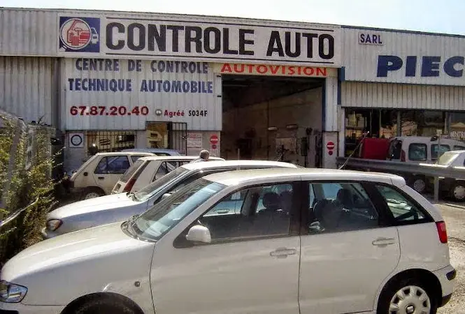 Photo publiée sur la fiche Google de MCA34 Controle Technique Autovision Le Cres, 2AS CONTROL, Le Crès