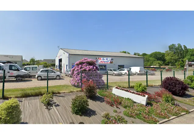 Photo publiée sur la fiche Google de AGH automobile, Flamanville