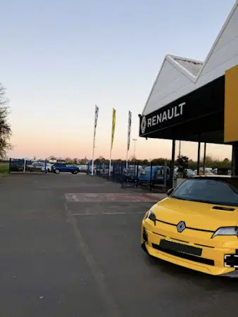 Photo publiée sur la fiche Google de RENAULT / DACIA - GARAGE QUIGNETTE SAS, Sannerville