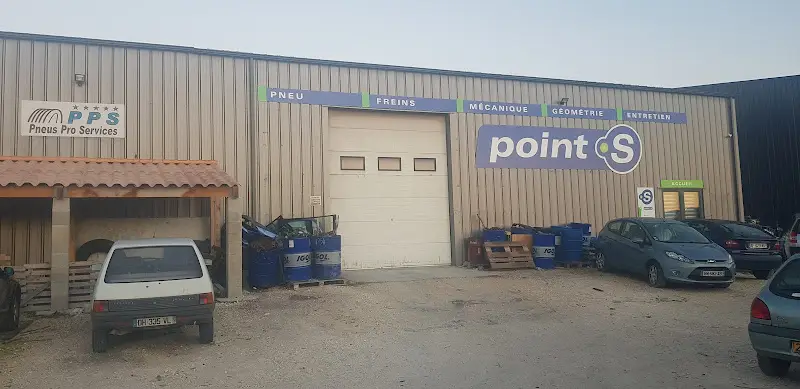 Photo publiée sur la fiche Google de Point S - Saint-Saturnin-lès-Apt (FGS Auto), Saint-Saturnin-lès-Apt