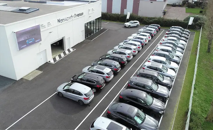 Photo publiée sur la fiche Google de NORMANDY AVENUE HEROUVILLE Mini, Hérouville-Saint-Clair