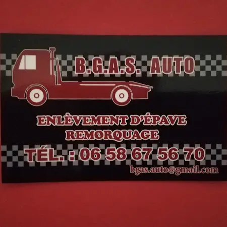 Photo publiée sur la fiche Google de ÉPAVISTE AUTO B.G.A.S, Dammartin-en-Goële