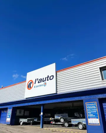 Photo publiée sur la fiche Google de E-Leclerc Auto Center in Vandoeuvre Les Nancy, Vandœuvre-lès-Nancy