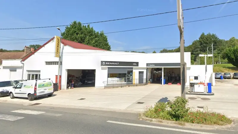 Photo publiée sur la fiche Google de Renault / Dacia - Garage Maudinet, Mennetou-sur-Cher