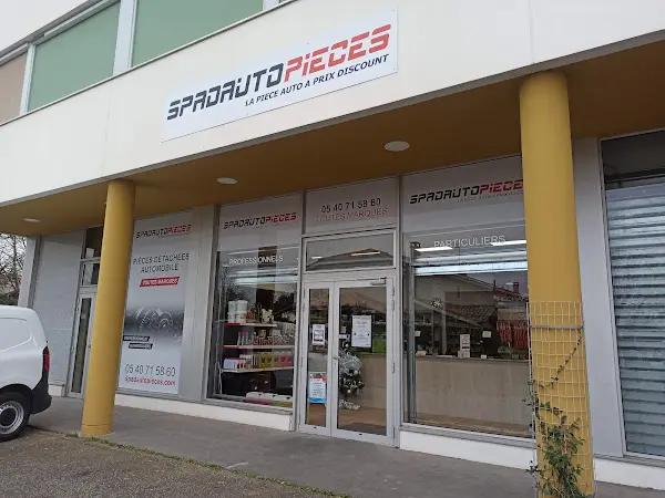 Photo publiée sur la fiche Google de SPADAUTOPIECES, Villenave-d'Ornon