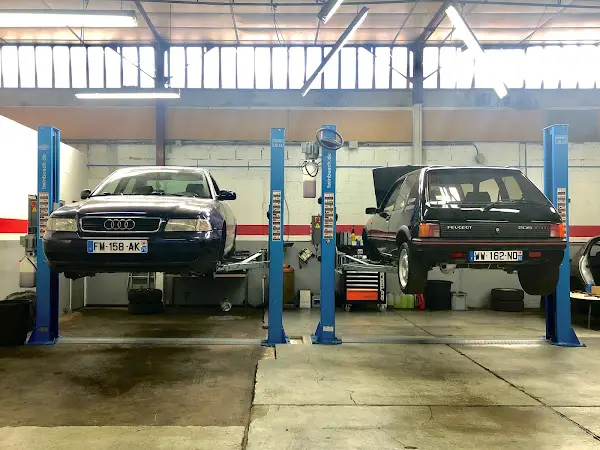 Photo publiée sur la fiche Google de M.D.F GARAGE, Choisy-le-Roi