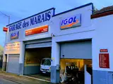 Photo de Garage des Marais - Motrio