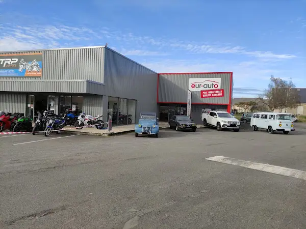 Photo publiée sur la fiche Google de EUR-AUTO VARADES, Loireauxence