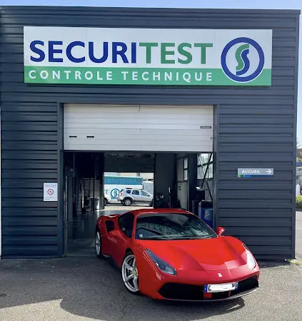 Photo publiée sur la fiche Google de Sécuritest Contrôle Technique Auto et Moto Truchtersheim, Truchtersheim