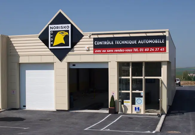 Photo publiée sur la fiche Google de Centre contrôle technique NORISKO, Mareuil-lès-Meaux