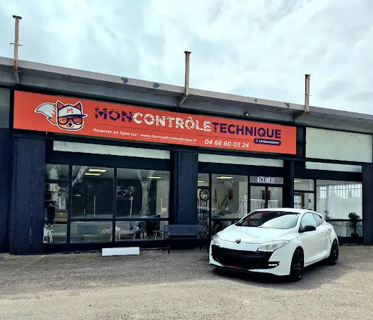 Photo publiée sur la fiche Google de Mon Contrôle Technique Castelnaudary / AUTO - MOTO, Castelnaudary