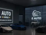 E AUTO Garage Saran