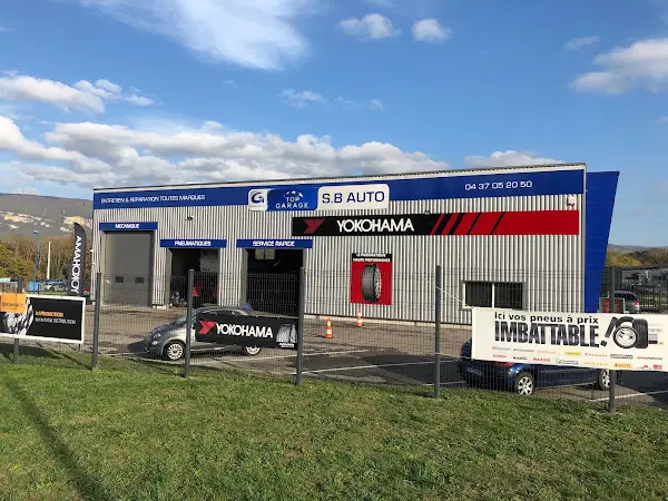 Photo publiée sur la fiche Google de TOP GARAGE - SB AUTO, Montalieu-Vercieu