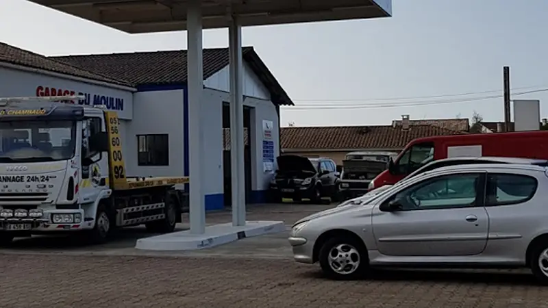 Photo publiée sur la fiche Google de Garage Du Moulin, Le Porge