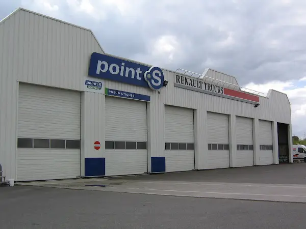 Photo publiée sur la fiche Google de Point S Industriel - Mayenne (Mayenne Poids Lourds), Mayenne