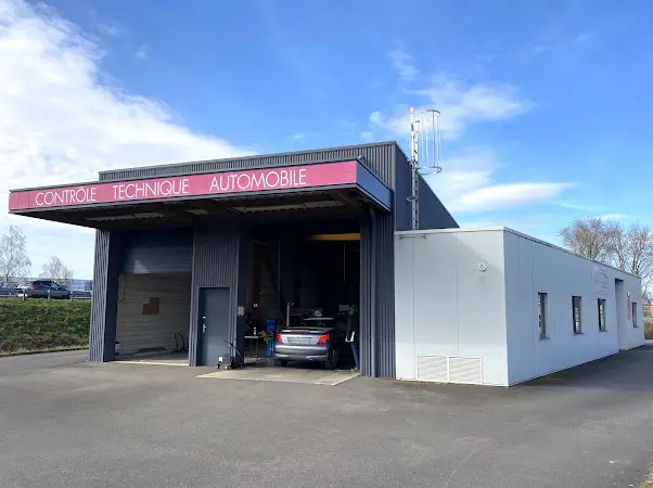 Photo publiée sur la fiche Google de CT Le Poire Sur Vie Controle technique Automobile et Moto La Roche Sur Yon Nord, Le Poiré-sur-Vie