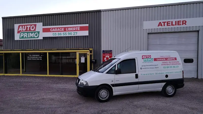 Photo publiée sur la fiche Google de Autoprimo - Garage liberté, Nuits