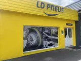 Photo de Eurotyre - Garage LD Pneus Saint Pourçain
