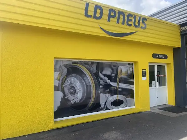 Photo publiée sur la fiche Google de Eurotyre - Garage LD Pneus Saint Pourçain, Saint-Pourçain-sur-Sioule