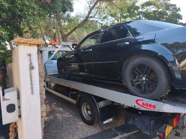 Photo publiée sur la fiche Google de Soso dépannage Auto Moto