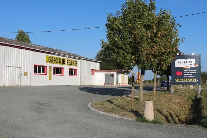 Photo publiée sur la fiche Google de Carrosserie Beurrier SARL, La Tremblade
