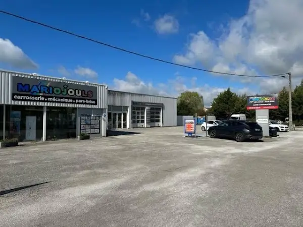 Photo publiée sur la fiche Google de Carrosserie Mariojouls, Labruguière