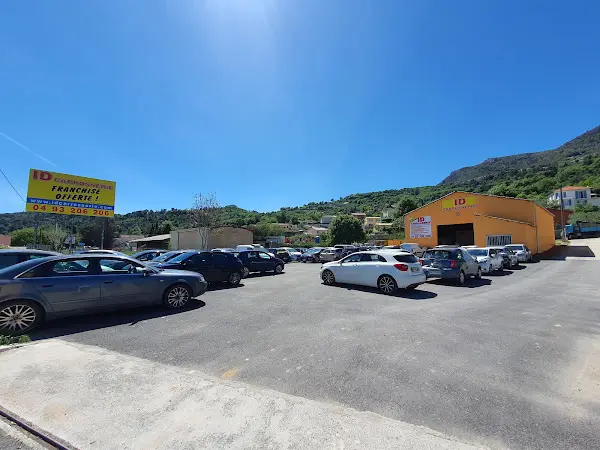 Photo publiée sur la fiche Google de ID CARROSSERIE votre franchise offerte jusqu'à 100%, Gattières