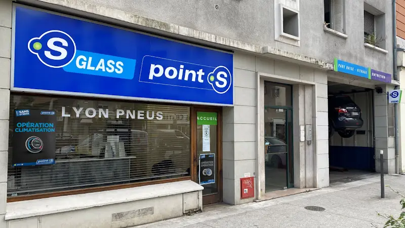 Photo publiée sur la fiche Google de Centre pare-brise S Glass Villeurbanne, Villeurbanne