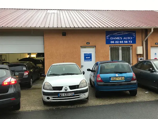Photo publiée sur la fiche Google de GARAGE DAMES AUTO EXPERTISE, Nanteuil-lès-Meaux