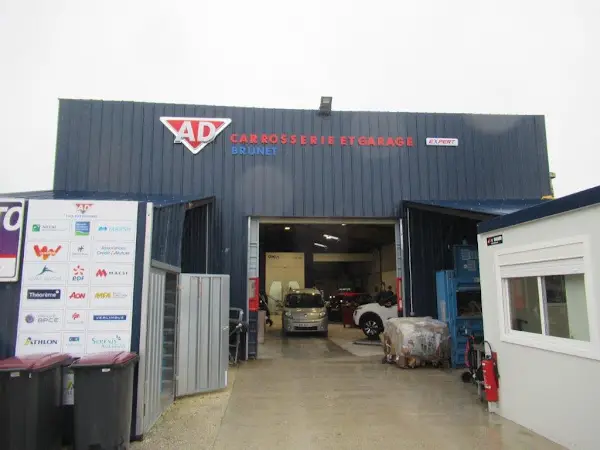 Photo publiée sur la fiche Google de Carrosserie Brunet, Saint-Yrieix-sur-Charente