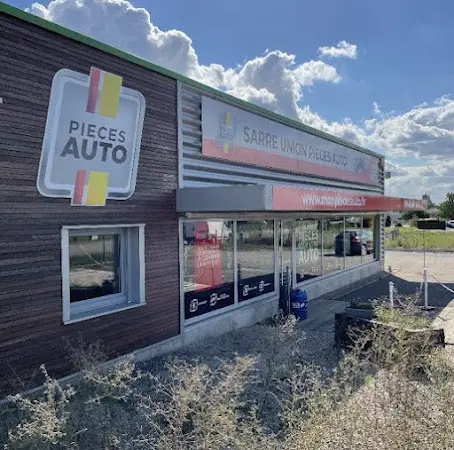 Photo publiée sur la fiche Google de Sarre Union Pièces Autos, Sarre-Union