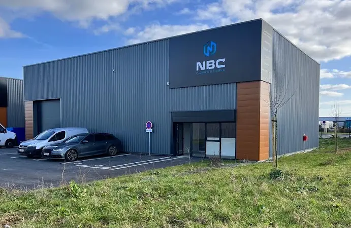 Photo publiée sur la fiche Google de NBC CARROSSERIE, Grentheville