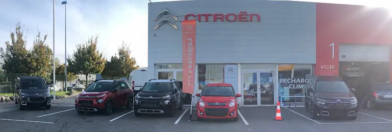Photo publiée sur la fiche Google de CITROEN PEUGEOT - Centre Auto Franck Auto, Colomiers