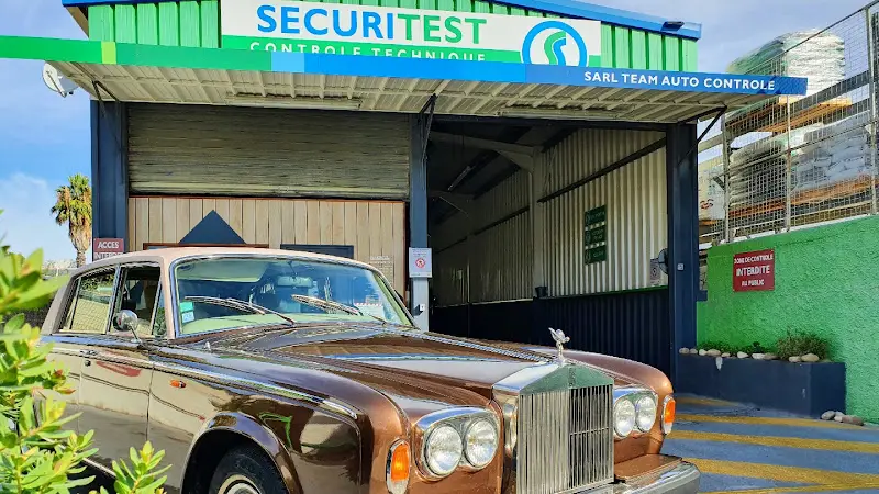 Photo publiée sur la fiche Google de Sécuritest Contrôle Technique Automobile TOULON - GENERAL PRUNEAU, Toulon
