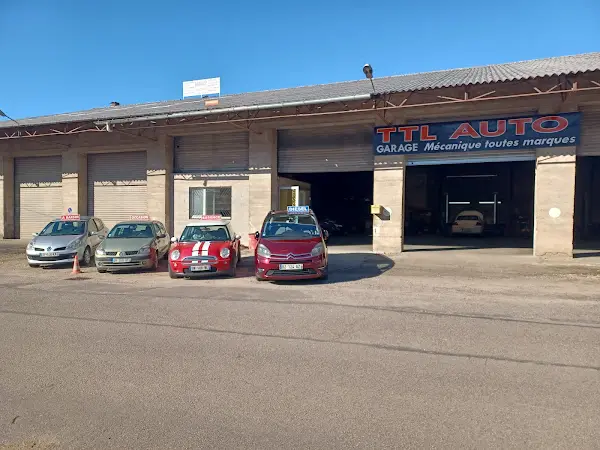 Photo publiée sur la fiche Google de Garage TTL AUTO, La Vôge-les-Bains