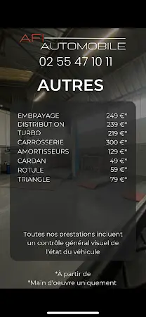 Photo publiée sur la fiche Google de GARAGE AFI AUTOMOBILE - Petit-Couronne GARAGE PREMIER, Petit-Couronne