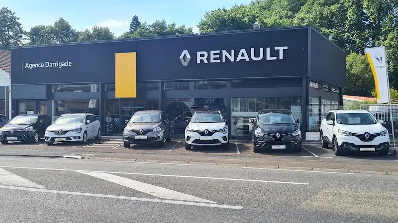 Photo publiée sur la fiche Google de Renault Tyrosse Darrigade Agency, Saint-Vincent-de-Tyrosse
