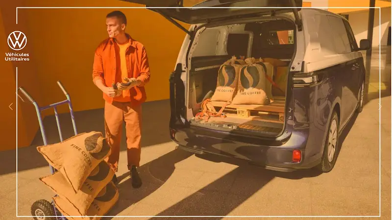 Photo publiée sur la fiche Google de Service - Volkswagen Utilitaires, Villefranche-sur-Saône