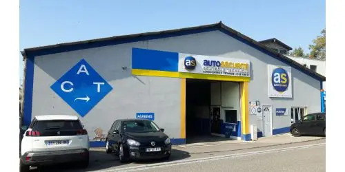 Photo publiée sur la fiche Google de AS Auto Sécurité Contrôle technique Strasbourg Port Du Rhin - Neudorf, Strasbourg