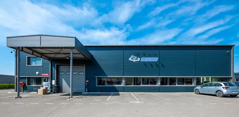 Photo publiée sur la fiche Google de GARAGE DU REVERMONT, Ceyzériat