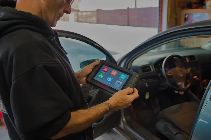Photo publiée sur la fiche Google de TOPH AUTOTECH - mécanicien à domicile, La Planche