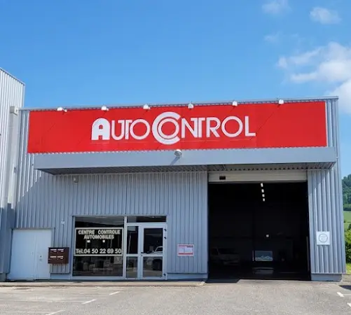 Photo publiée sur la fiche Google de Centre contrôle technique AUTOCONTROL, Epagny Metz-Tessy