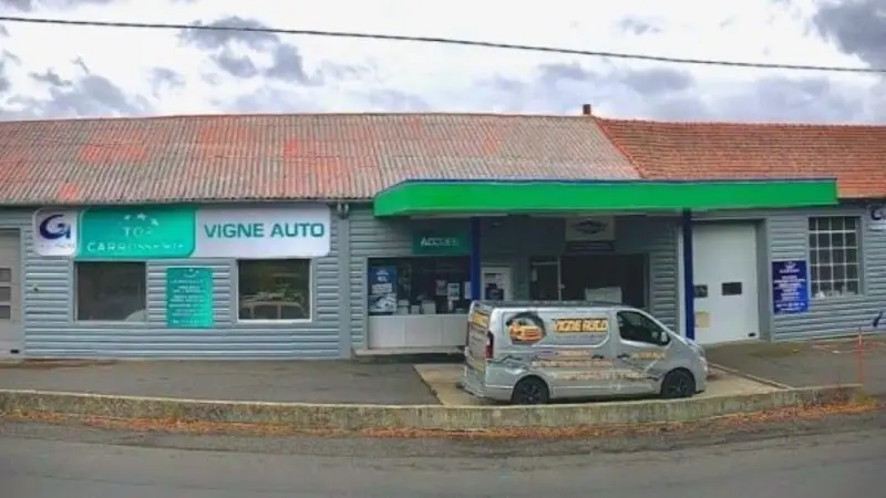Photo publiée sur la fiche Google de TOP GARAGE - VIGNE AUTO, Le Monastier-sur-Gazeille