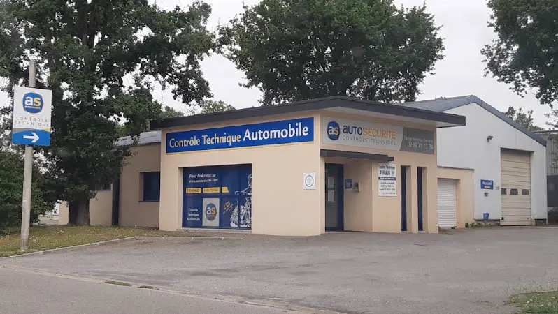 Photo publiée sur la fiche Google de AS Auto Sécurité Contrôle technique Redon | Auto - Moto - VSP, Redon